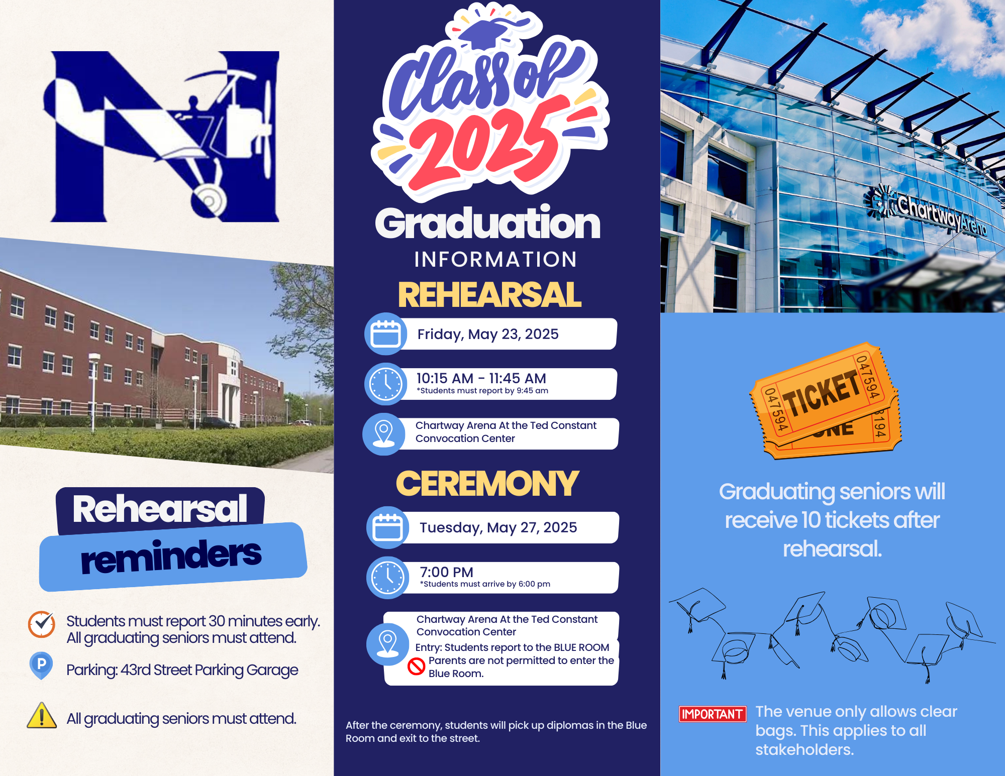 Graduation Information